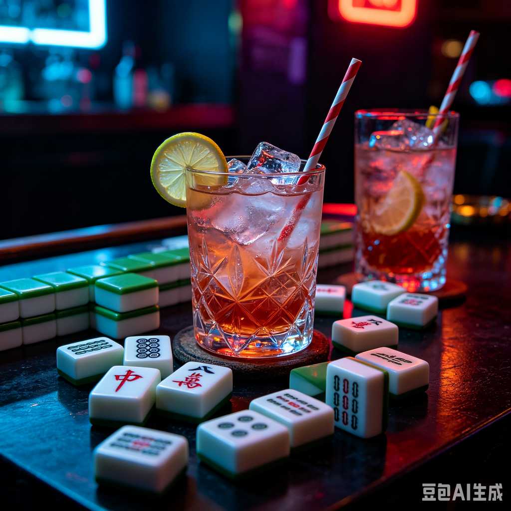 water resistant print mahjong tiles