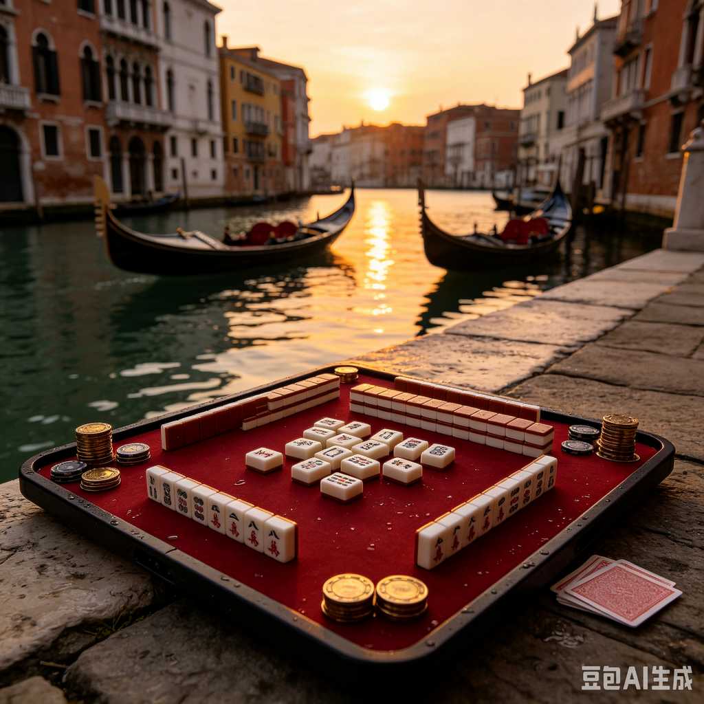 travel mahjong mat mini