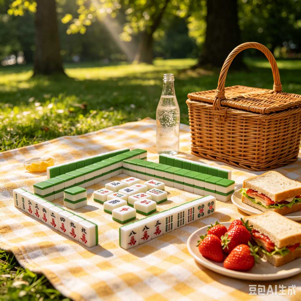 hand carry mahjong case