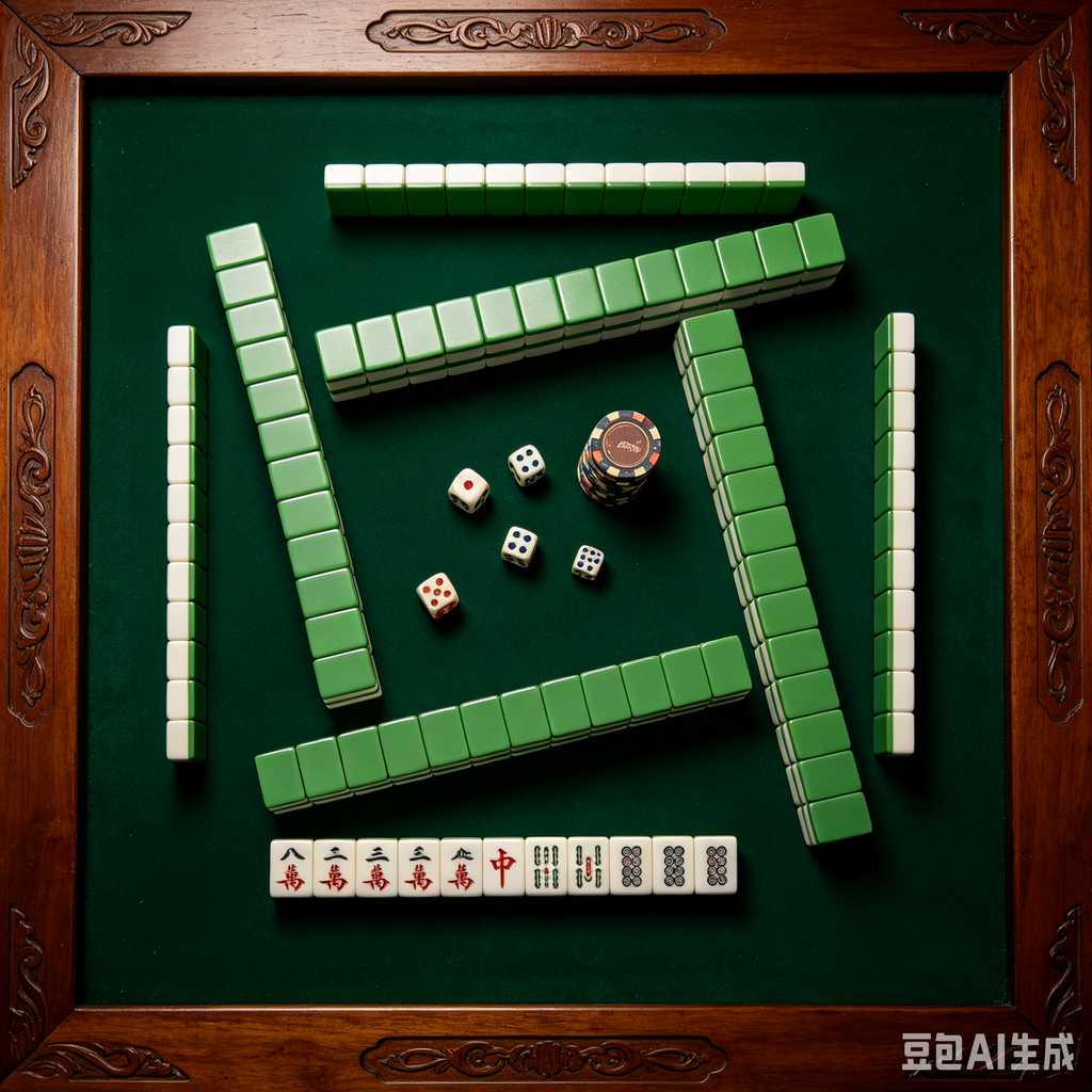high end travel mahjong set