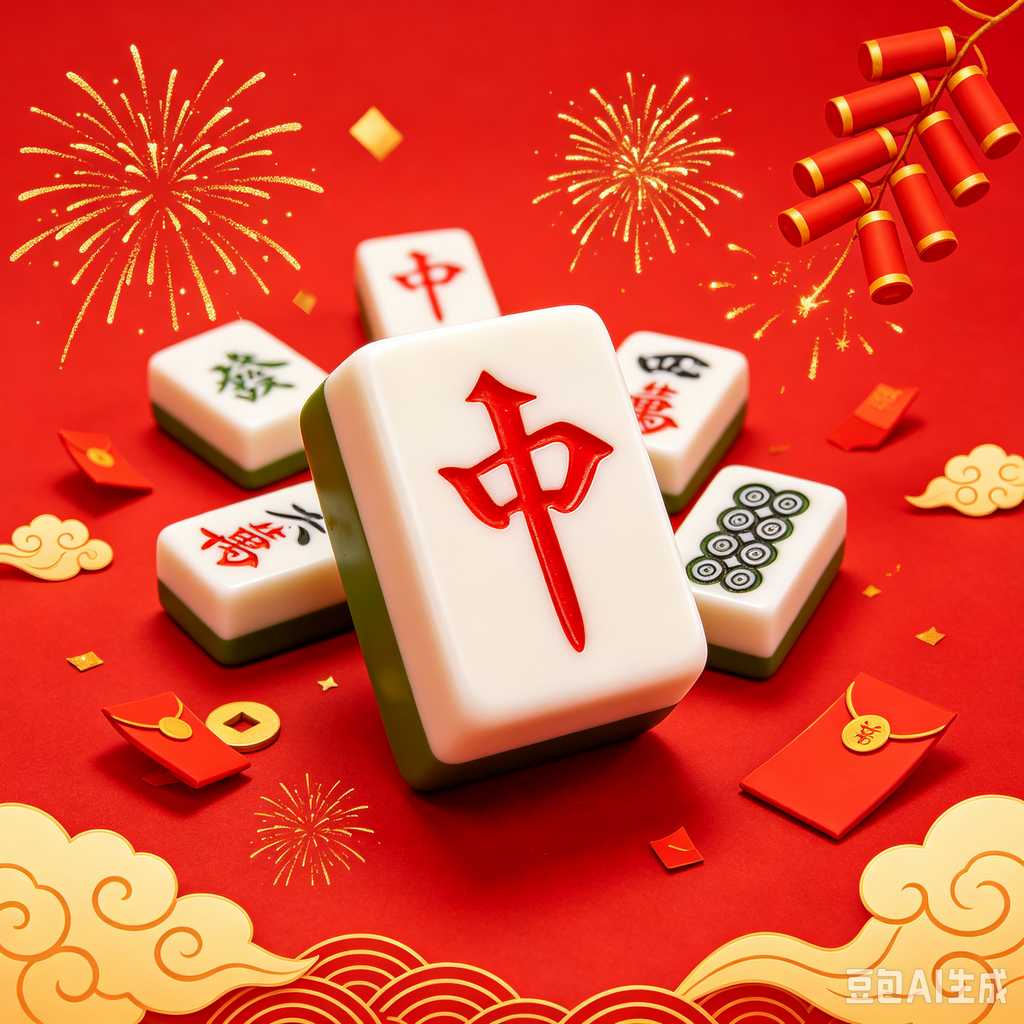 family friendly mahjong set