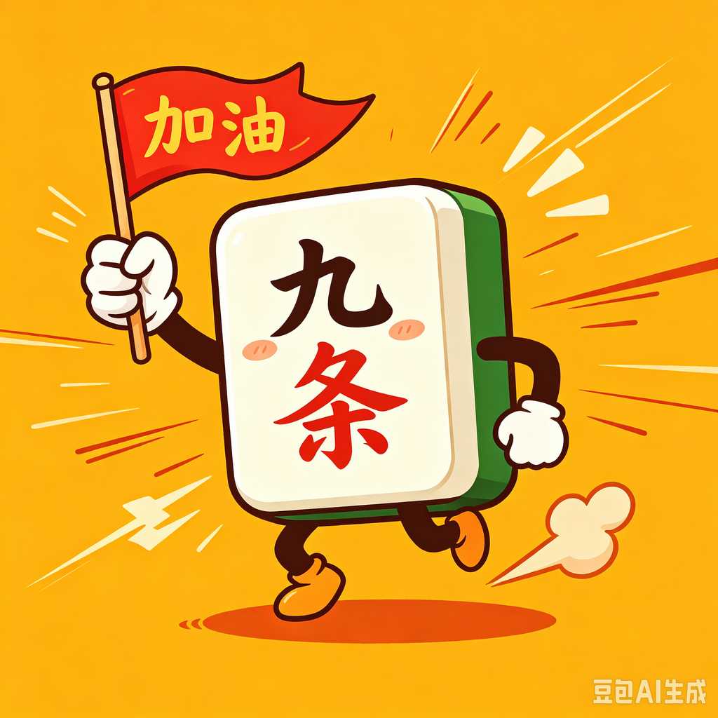 gloss texture mahjong tiles