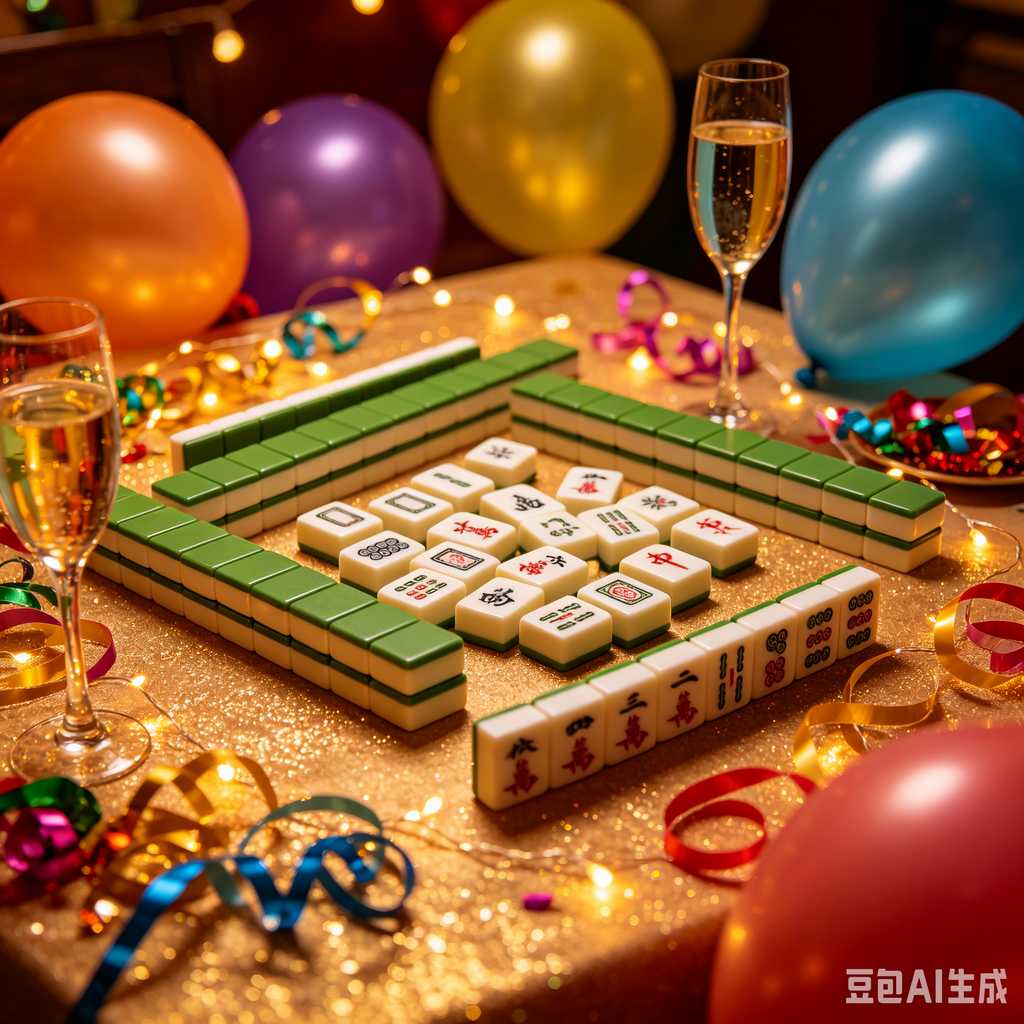 custom engraved mahjong set