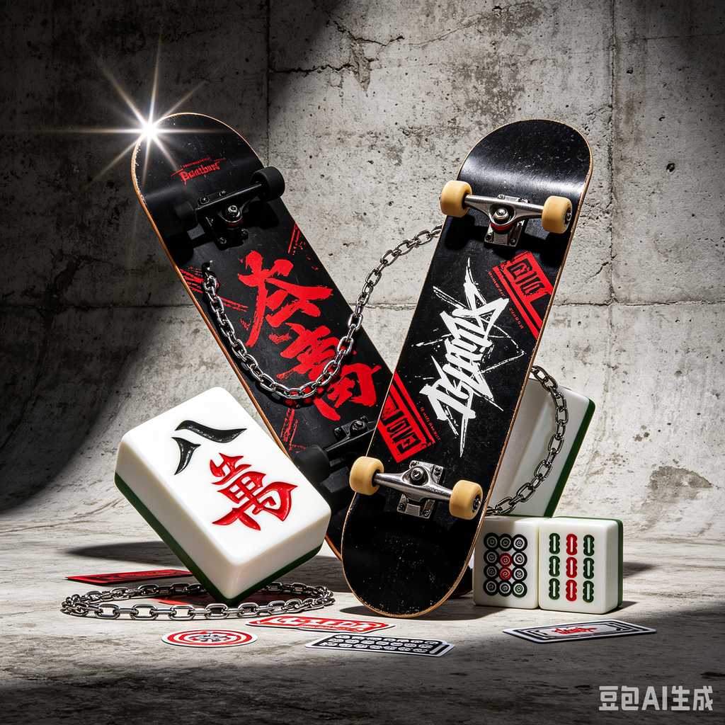 luxury souvenir mahjong set