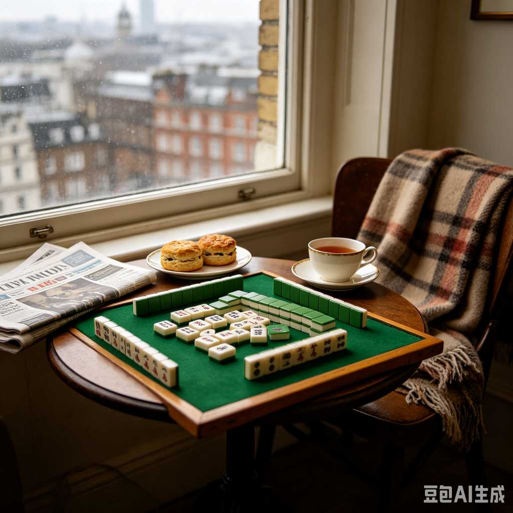 grenoble,mahjong