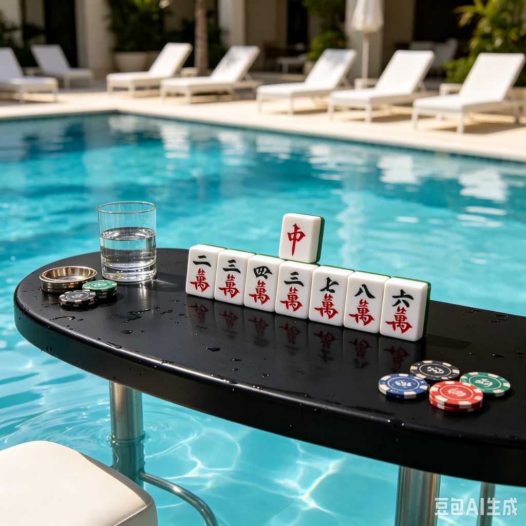 chinese mahjong set